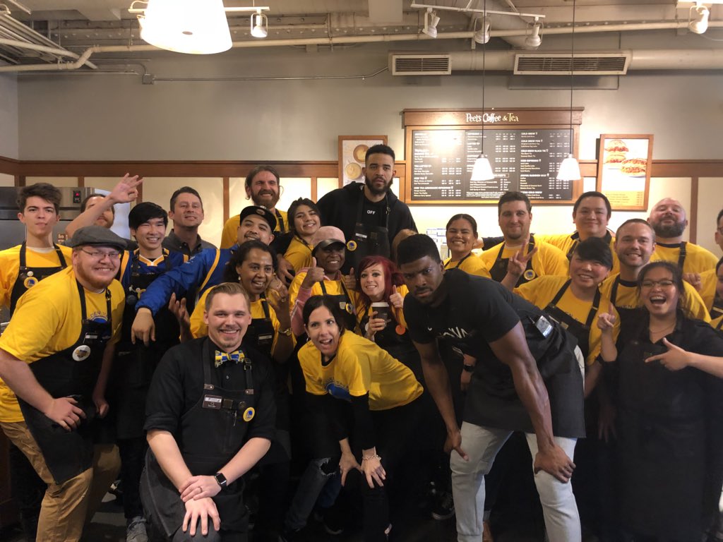 Peets Coffee And Tea Jobs Jab To List Peet S And Douwe Egberts In 3bn