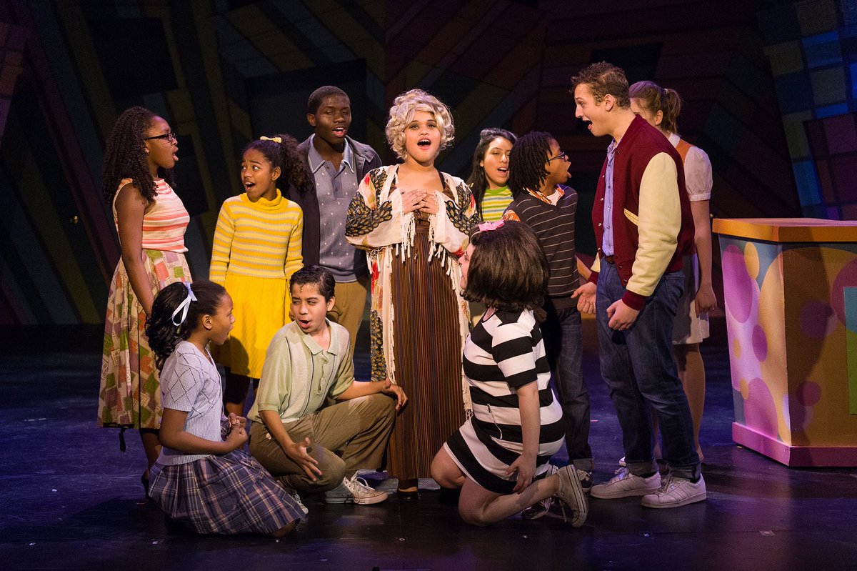 ArtsWestchester's tweet photo. [Arts Award Honoree Spotlight] Sophia Abeles Education Award: Play Group Theatre @playgrouptheatr, for inspiring students through theater | Join us in celebrating all of our winners at our April 11 luncheon! https://t.co/CXRElmLagY https://t.co/R9NJY7bqa5