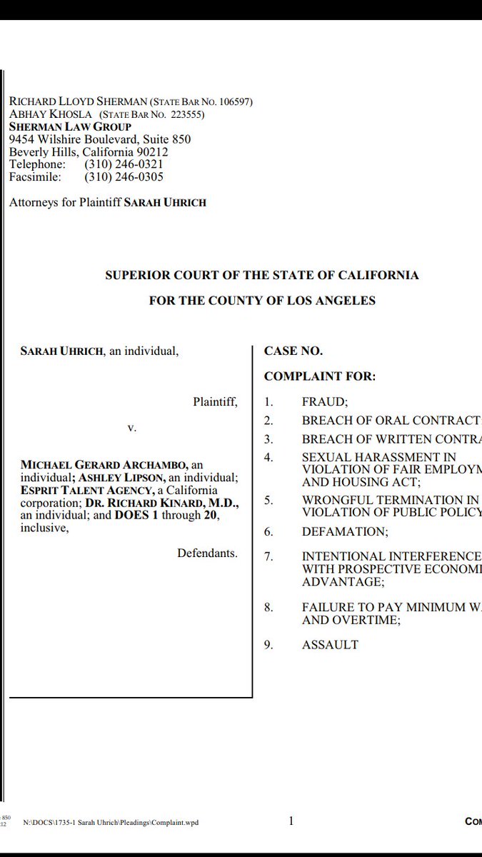 rickguava's tweet image. #esprittalent #michaelarchamboconartist
#ashleylipsonconartist