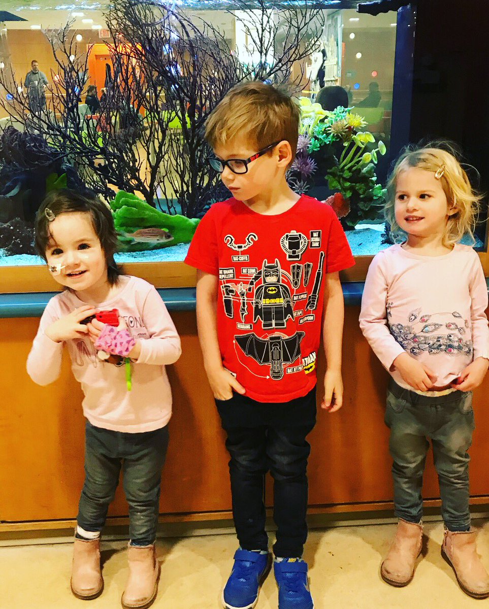 Isla_Appeal's tweet photo. Today Isla had an MIBG scan, CT scan &amp; her bone marrow aspirate, all under general anaesthetic. In the playroom Isla managed to get her ng tube attached to a ride on car &amp; it pulled straight out. We captured lots of photos &amp; enjoyed seeing Isla’s face tube free. #islayougotthis https://t.co/IBMQj32s5x