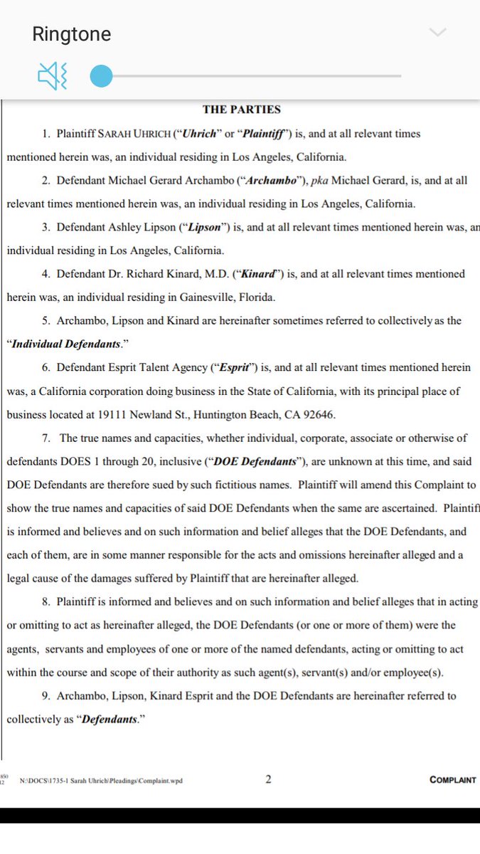 rickguava's tweet image. #esprittalentagency
#michaelarchamboconartist
#ashleylipsonconartist