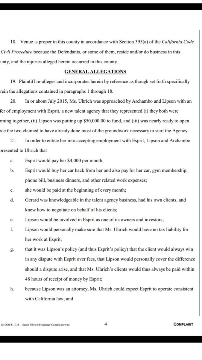 rickguava's tweet image. #esprittalentagency
#michaelarchamboconartist
#ashleylipsonconartist