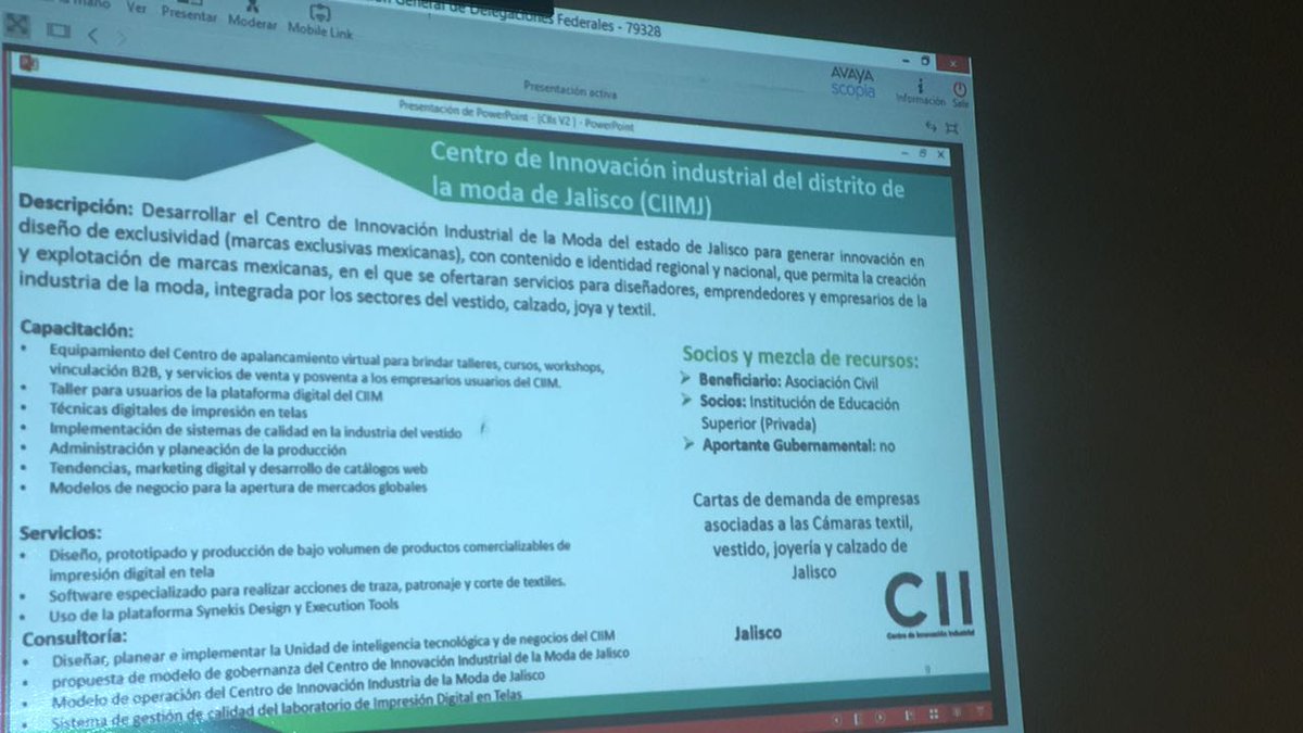 Csoftmty's tweet image. Conferencia sobre las Reglas de Operación del Programa para el Desarrollo de la Industria de Software #PROSOFT.