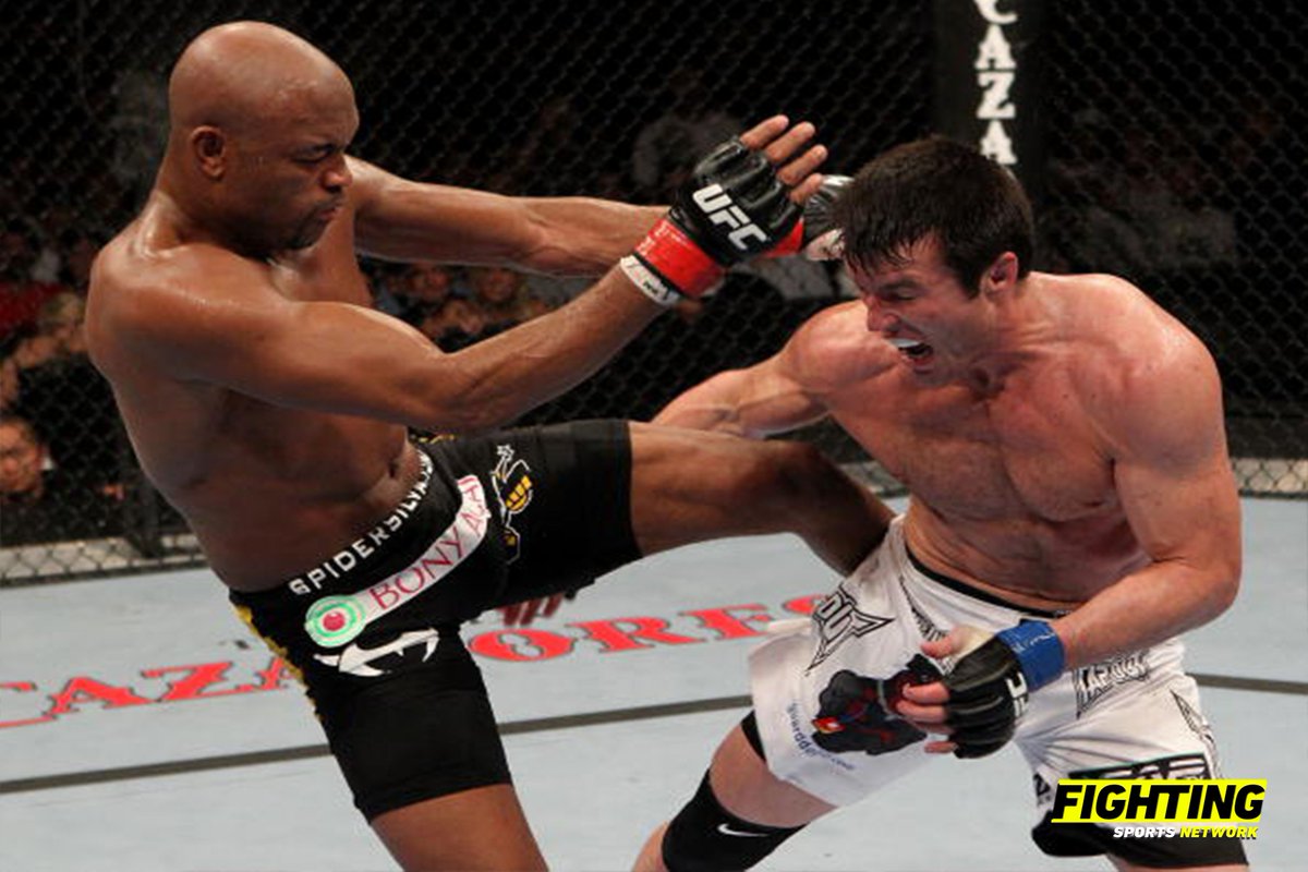 ¡Es hora de #UFCRetro! ¿Recuerdan #UFC117: Silva vs. Sonnen?