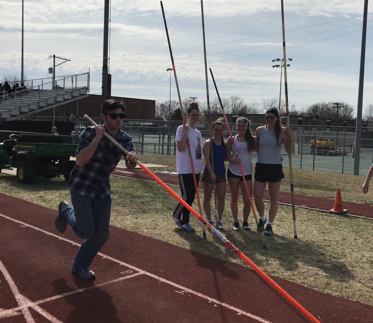 LSHSAthletics's tweet photo. Excited to see these spring athletes start their seasons next week. #bestspringbreak #playhard https://t.co/pShK3FoQpS