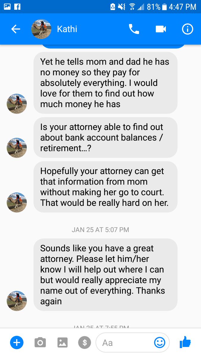 rickguava's tweet image. When you screw your family and they rat you out..
#esprittalentagency
#michaelarchamboconartist
#ashleylipsonconartist