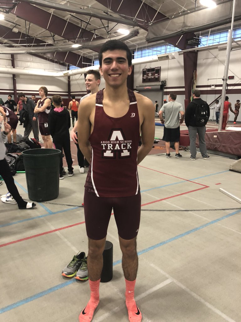 CoachSchutz's tweet image. New #SSCRed 800m Meet Record!!! @Albarajas23 1:59.8