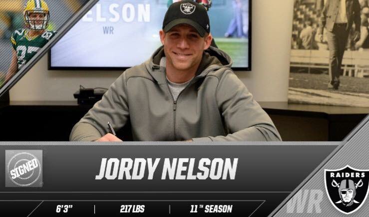 RahnyTaylor's tweet image. 😭😭😭 Ugh, I hate this part of sports!  #jordynelson #packerforlife #sadtoseeyougo #rahnytaylormorningshow