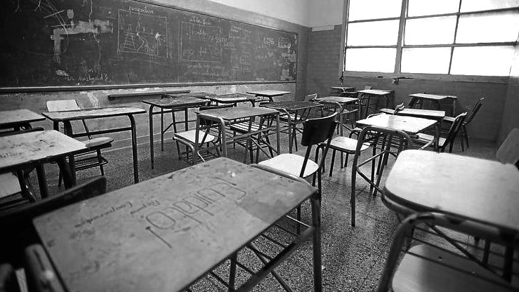 #LaEscuelaQueQueremos
Argentina debe discutir que educación quiere, para encontrar ese espacio de crecimiento que nos haga trascender como sociedad.
Nota <a href="/LucianaPadulo/">Luciana Padulo</a> : 👉 bit.ly/2ph7Bgo