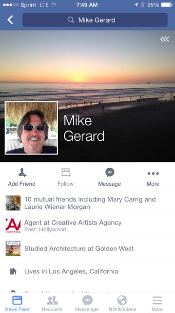 rickguava's tweet image. When you lie on your Facebook page claiming to work for the largest talent agency on the planet, but you forgot people might figure out your using a fake name...#esprittalentagency
#michaelarchamboconartist
#ashleylipsonconartist