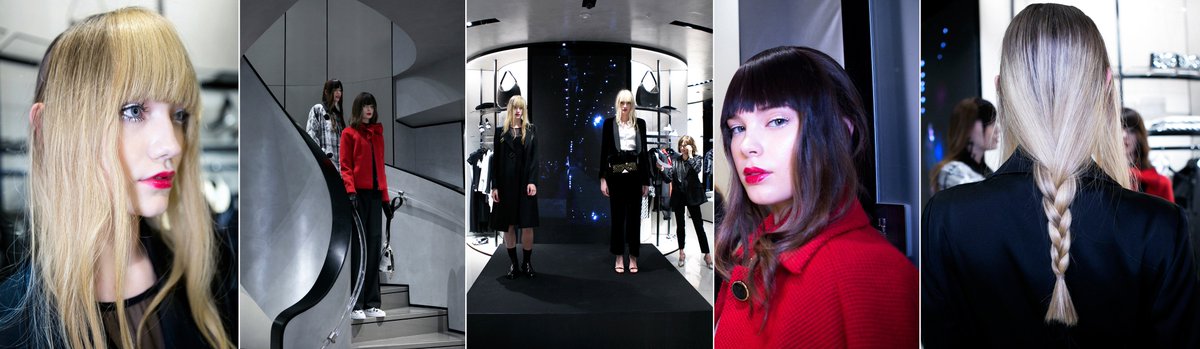 Some pictures from an event we did hair &amp; make-up for.
#Hair by Michael Sz using <a href="/DivaProStyling/">Diva</a> <a href="/love_amika/">amika</a>
#Makeup by <a href="/jaysambarbosa/">Jaysam Barbosa</a> using <a href="/MarcBeauty/">MARC JACOBS BEAUTY</a> 
Assisted by Jodie Milenković &amp; Veronica Enna
See more: facebook.com/media/set/?set…