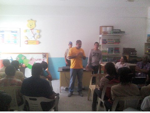 DIMASSUCRE's tweet photo. #15Mar VIII Jornada Plan Divulgación #SNI #PNEV #LOEU 2018 Oportunidades Estudios Universitarios, en LB Mariano de la Cova Mpio Sucre #CumanaPotencia #SucrePotencia @opsuoficial @prensazees @Mppeuct @MPPEDUCACION @JRamos_ZESucre @jesusrrn #TropaZeeSucre #SNIAlServicioDelPueblo https://t.co/zqtiupJDqL