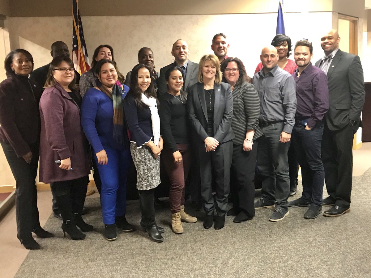 WeAreOneMacomb's tweet photo. So proud to work with @GlobalTiesDet to host Latin American delegates from 6 countries to learn about the work of #OneMacomb and #MacombACT. @McLarenMacomb @MarkHackel #ICRJ @MacombCollege @Rhonda_mp @klovati @Sameh789 https://t.co/ya8AtVw177
