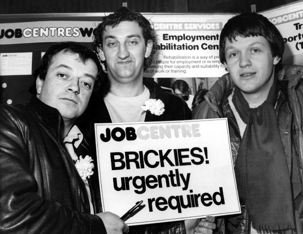 Jimmy Nail (Middle) is 64 today, Happy Birthday Jimmy 