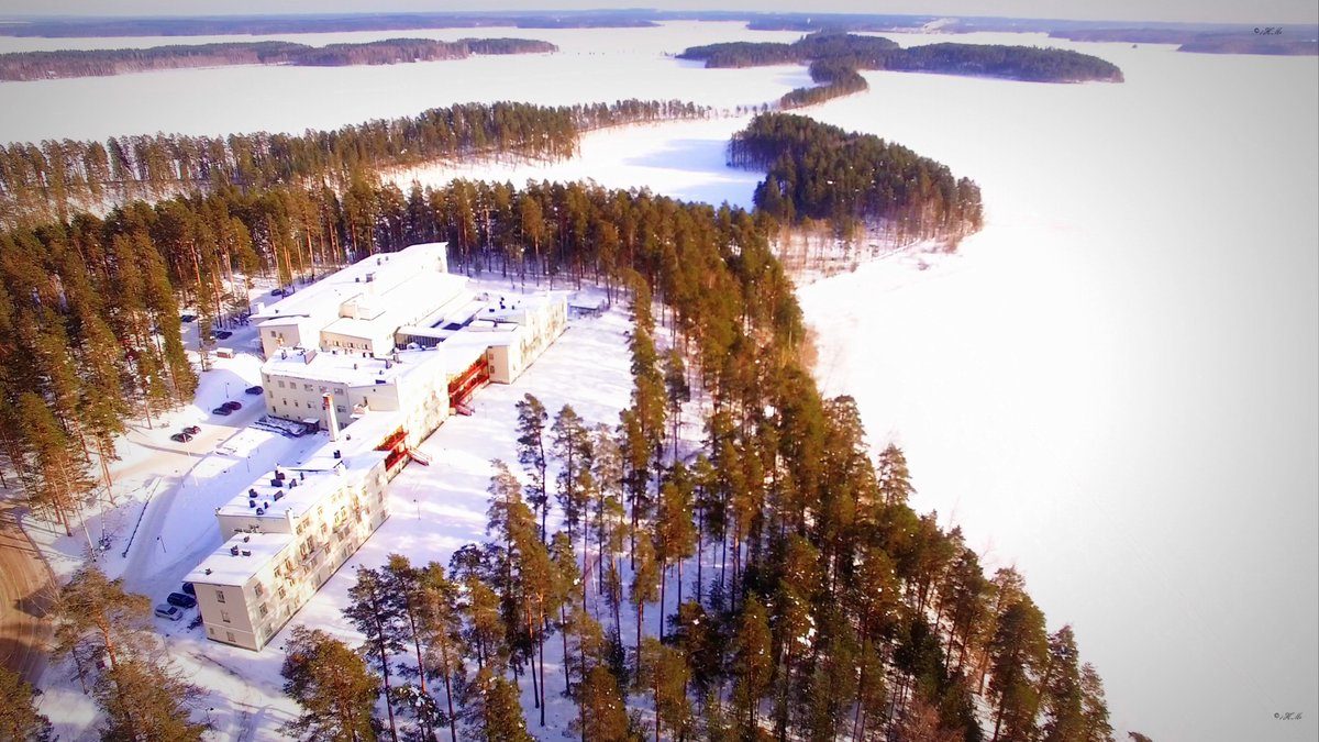 luonto's tweet photo. #Finland#Punkaharju# Kruunupuisto https://t.co/HPynzdtVUV