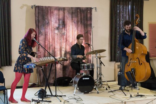 OttGrassroots's tweet photo. THROWBACK THURSDAY to #OGF2016 with koto-playing indie soul-jazz singer-songwriter  @jessstuartfew ! RT2WIN You might win fest pass for the Ottawa Grassroots Festival 2018 April 26-29. It's indoors!  https://t.co/yG9xiu27XK https://t.co/ROBq4HqwIz