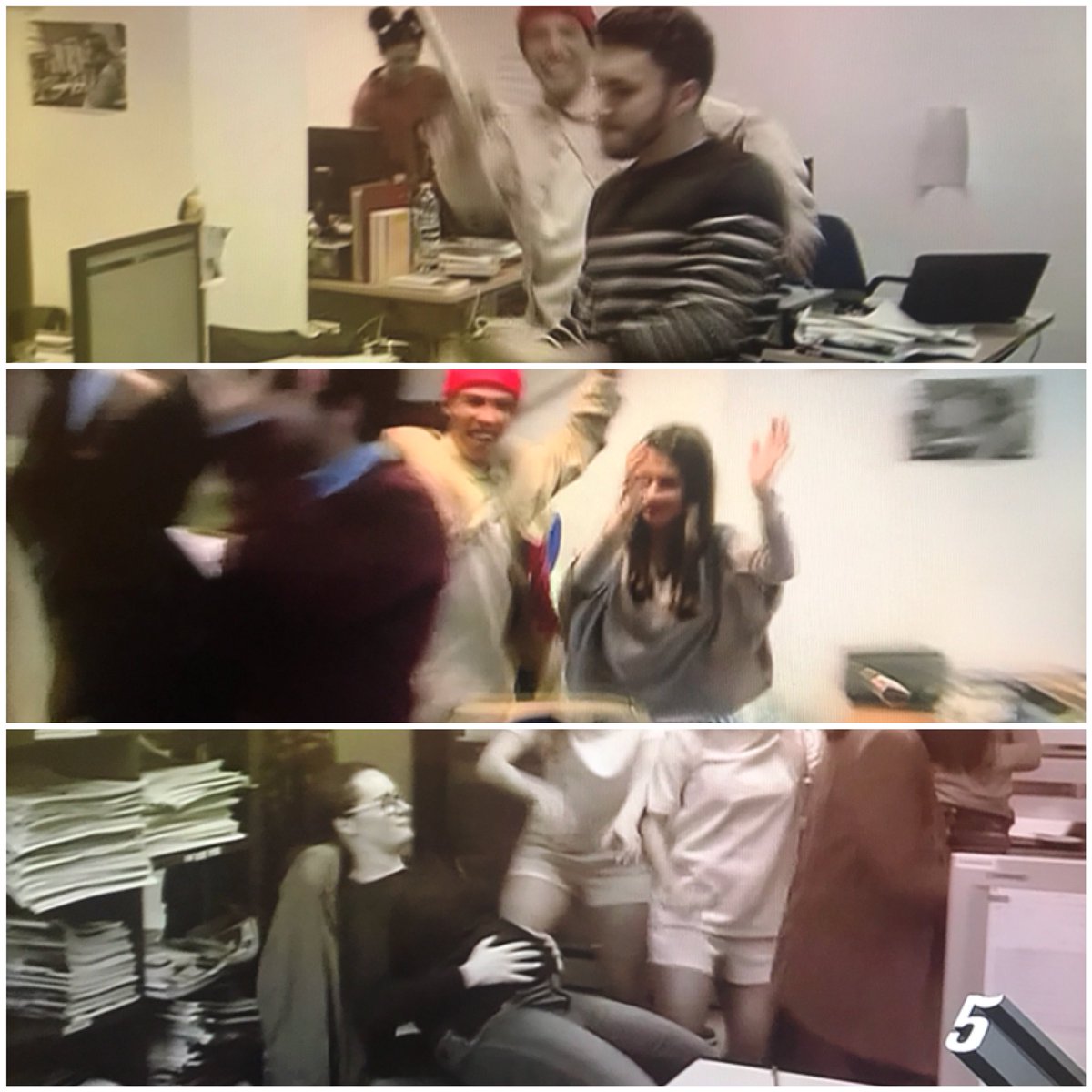 VDinis's tweet photo. Eis a prova de que a minha equipa não é normal. E o mundo pôde comprová-lo no #5PMN. Aqui fica o registo (mas há mais!). https://t.co/HWHZ6Hp9XP