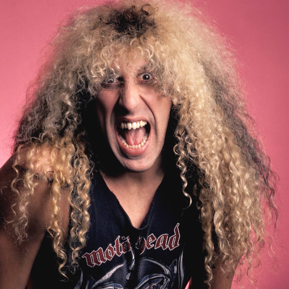 Happy Birthday Dee Snider! 