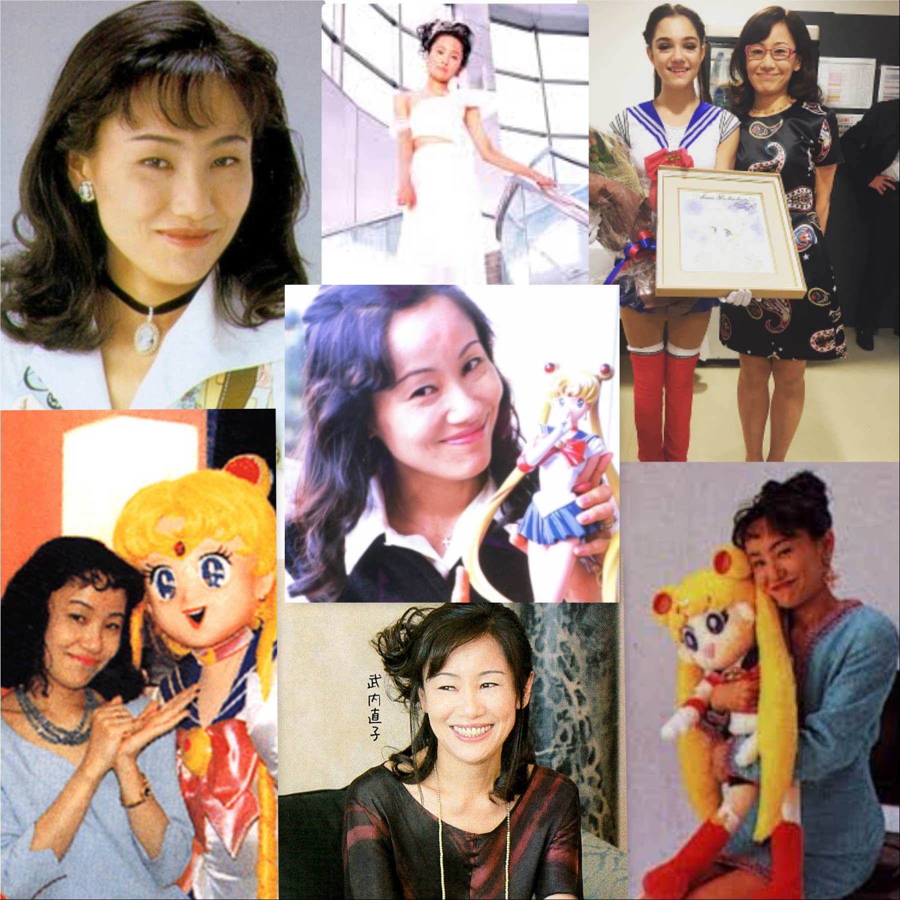 HAPPY BIRTHDAY NAOKO TAKEUCHI!!!!  