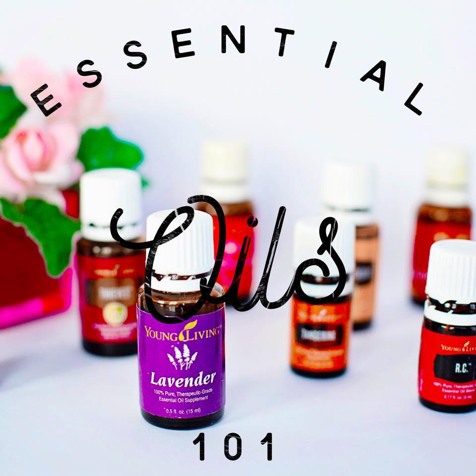 Essential Oils 101 nessamakes.com/2018/03/15/ess…