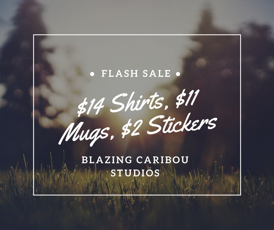 EightBitAve's tweet photo. New Merch Store open! https://t.co/dlxZuY3jwZ
#BlazingCaribou https://t.co/OwU7xKNfYW