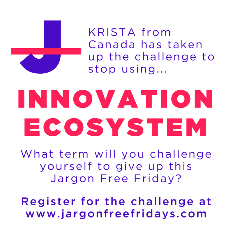 JargonFreeFri's tweet image. #jargonfreefridays #jargon #buzzwords @GabrielleDolan1