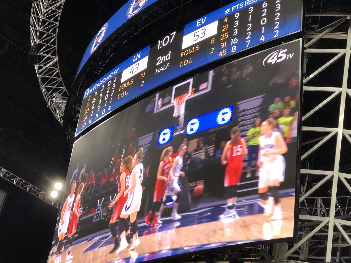 1:07 to go and <a href="/EVGBB/">EVGBB</a> leading 53-43.