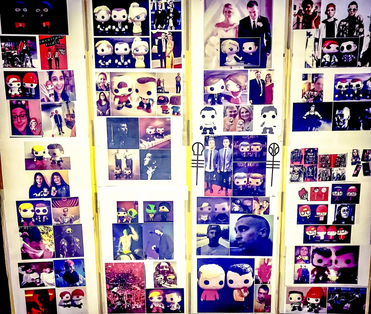 MsBeliever_71's tweet photo. Giveaway!!
I’m teaming up with @TopBandiversary for this one to celebrate the anniversary of Josh becoming an official member of @twentyonepilots 
The look is a surprise! 
Winner announced May 5th

* International 
* RT and follow me and @TopBandiversary to enter  (I follow back) https://t.co/tXn3OR0FG9