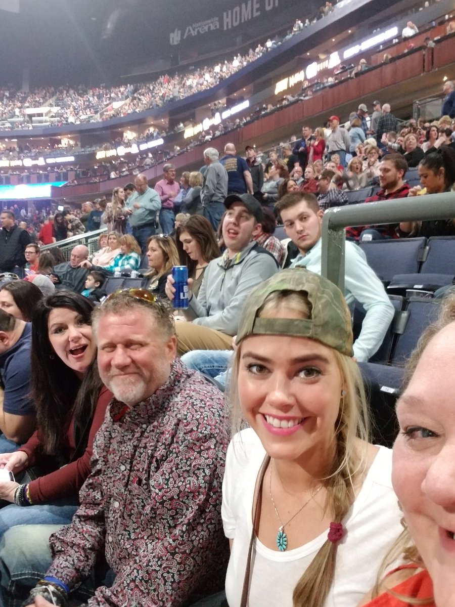 klmonkey's tweet image. Blake Shelton 2018 #BSCOLUMBUS