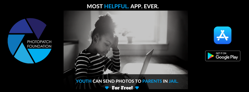 photo_patch's tweet image. It feels great to be in the business of maintaining healthy relationships. 📲💌📫📅  #PhotoPatch #MobileApp  #IncarceratedParents #InvisbleVictims