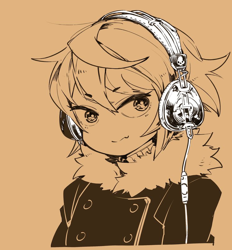 「」|モタのイラスト