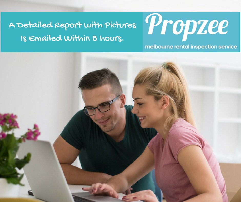 Propzee's tweet image. With Propzee rental inspection reports you'll have the report emailed to you within 8 hours - Meaning you don't miss out if you want to move fast!!!