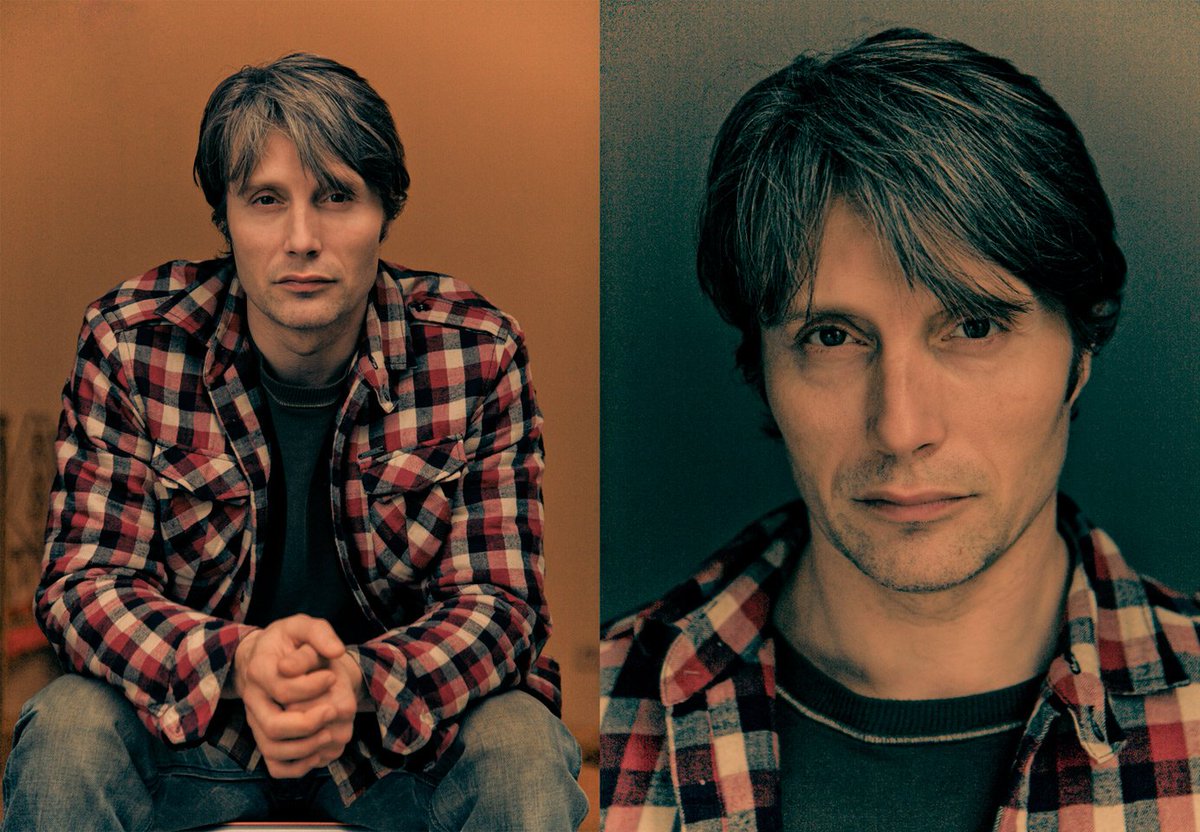 BabaYagaNotOnly's tweet photo. #MadsMikkelsen by Darek Gontarski https://t.co/OwD8G9DLLL