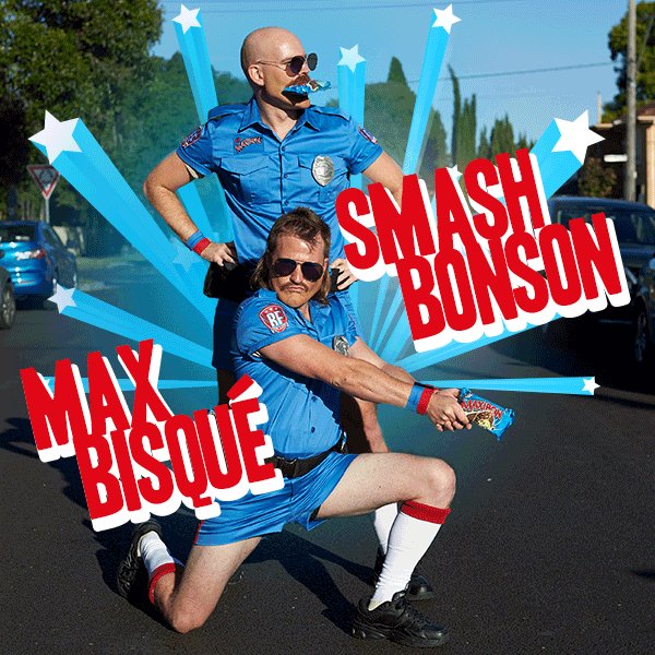 maxibonaus's tweet photo. Tag a mate who could peak pose like our officers #Bonforce #NeverSmashAlone https://t.co/fiI2s7XbfE