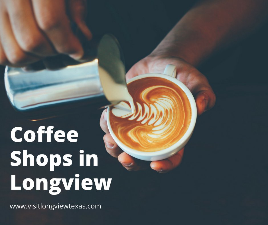 Whenever you're in need of a quick pick-me-up, just know that's there's no shortage of great coffee shops in Longview! ☕

Check them out: goo.gl/rgYWTU