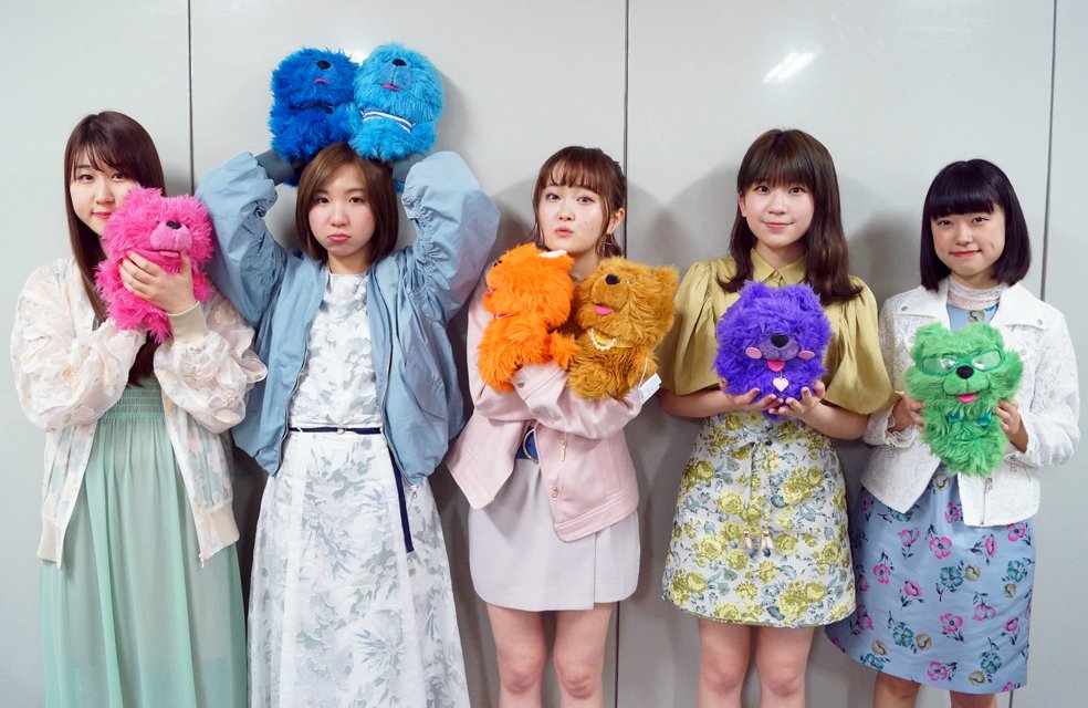 あべのキューズモール【イベント配信】 On Twitter: "【楽屋ショット】 おはようございます☆昨日3/15 Little Glee  Monster 11Thシングル発売記念イベントにお越しくださったみなさん、ありがとうございました！ 楽屋ショットをお届けします( ＾Θ＾)ﾉﾉ♪ # リトグリ ...