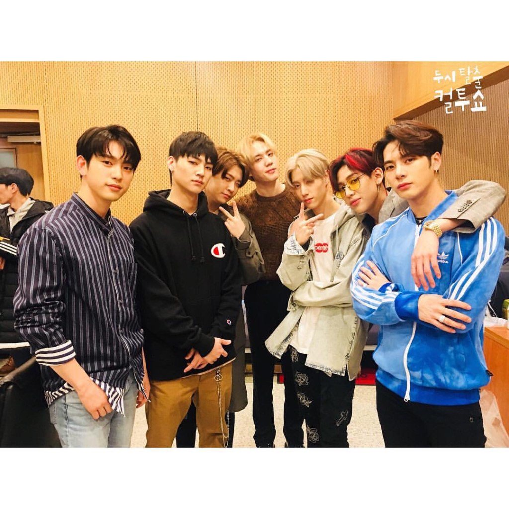 ♬Official Got7 Comeback Thread>March 12 2018♬ | Page 44 | allkpop Forums