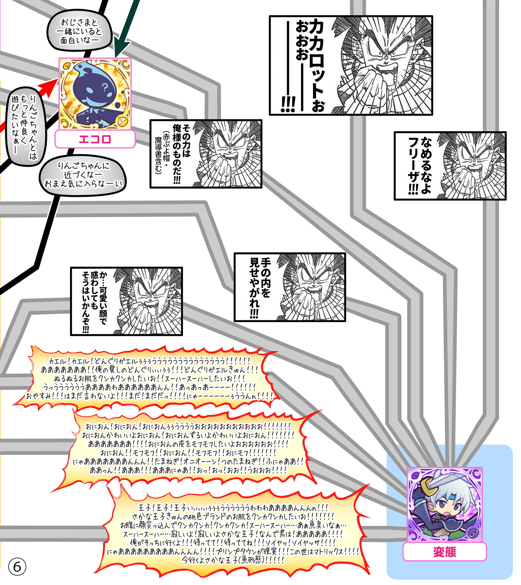 ぷよぷよ 魔導物語図鑑 ぷよぷよキャラクター相関図 その6 17年現在のぷよぷよキャラ達の関係を図にしたよ 画像は全部で六枚 すべて集めてぷよキャラ相関図を完成させよう T Co V4nost8ajw ぷよぷよ 魔導物語図鑑 ぷよぷよキャラクター相関図 その6 17年現在のぷよぷよキャラ達の関係を図にしたよ 画像は全部で六枚 すべて集めてぷよキャラ相関図を完成させよう T Co V4nost8ajw