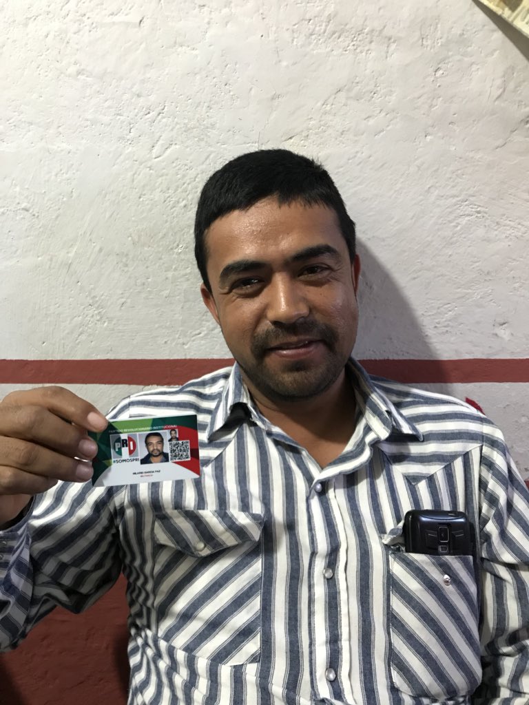 ChuleTrejo's tweet photo. #IdentidadPRI #SomosPRI seguimos trabajando y vamos juntos por #Querétaro 👍🏼 #PRI #Adarle https://t.co/oo4Jy6tZzq