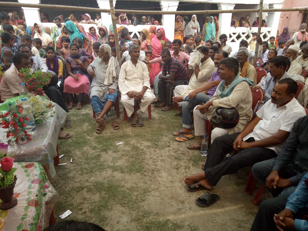 lsbasaharsa's tweet photo. @swachhbharat #behaviour #MyCleanIndia #swachhbihar #ZSBP#MyCleanIndia #toilet #CLTS @SwachhBharat @Swachh Bharat Mission, India @LSBA_Bihar #Paavan Saharsa !!
#Swacchta Sabha at SirBirwar Panchayat of Mahishi Block !! https://t.co/52XplZ31bi