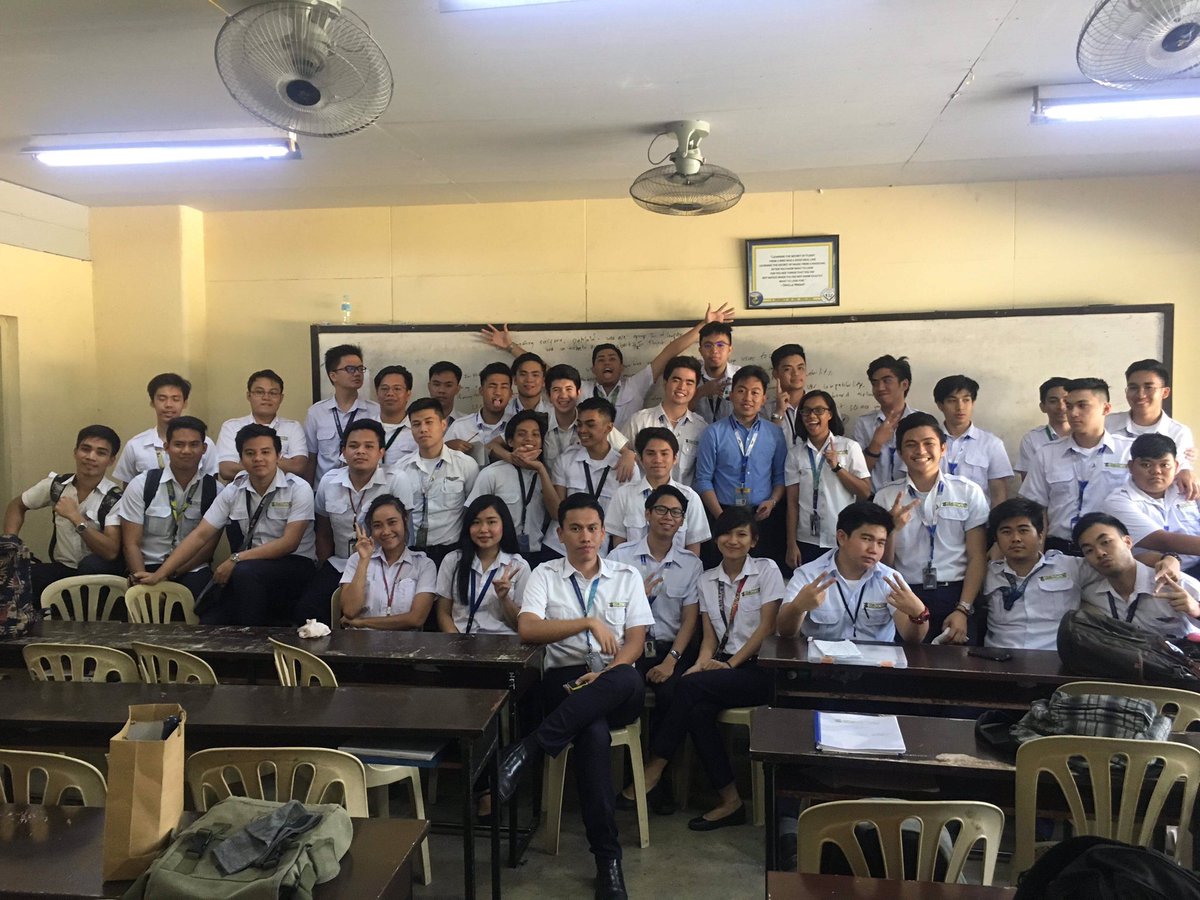 MikoBiasbas's tweet photo. SECTION 1A #AirTrans S.Y. 2017-2018 https://t.co/FHBKCLInVr