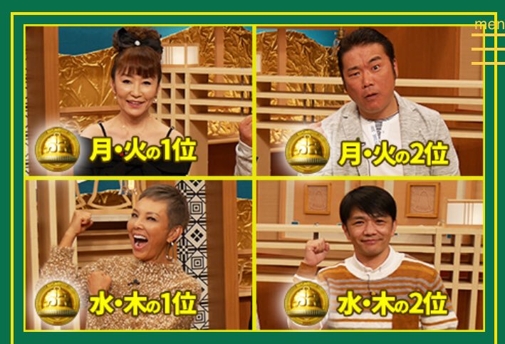白井光浩 No Twitter さぁ 今晩決勝戦 クイズ脳ベルshow 月曜日 火曜日組で2位となり1位のにゃん子師匠と 水曜日 木曜日組のピーターさん 中川家の剛さんと週間チャンピオン決定戦です Oaは同じく Bsフジ 22 00 22 55 どうなることやら E お
