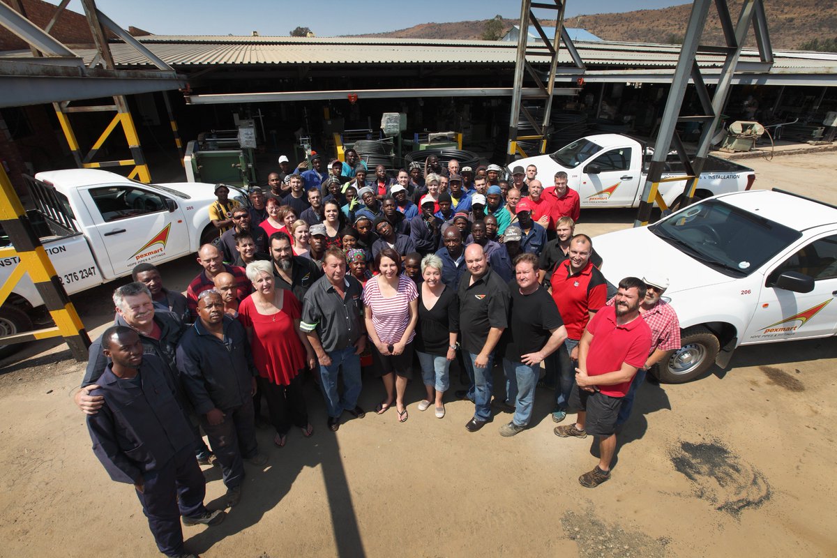 pexmart's tweet photo. PEXMART a proudly South African company is driven by a strong sense of family values, professional work ethic and a wealth of collective experience in Plastic extrusion and pipeline construction. @CityofCapeTown_ @City_Press @SundayTimesZA @NortherncapeRSA @UN @JetpatcherSA https://t.co/h8DrRlpHI5