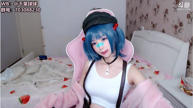 コスプレイヤー千葉チュチュのTwitter画像33