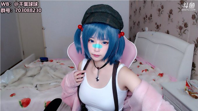 コスプレイヤー千葉チュチュのTwitter画像34
