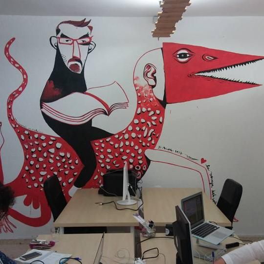 SpeedHoundHQ's tweet photo. Cowork Ibiza
Ibiza, Spain
Avg. Download: 28.6 Mbit/s
Avg. Upload: 24.5 Mbit/s
https://t.co/1UWj5v1Izs
#SpeedHound #SpeedTest #DigitalNomad #Travel #Ibiza #Spain https://t.co/Y4kDVSKlCn