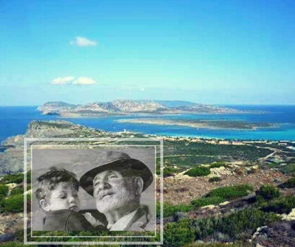 120ContiniRadic's tweet photo. Lungo i 120 km del Golfo dell’Asinara facevo sempre tante passeggiate col nonno. Mi capita di tornarci e vorrei tanto che lui sia con me, ma sai ormai è già vecchietto e non ha più la possibilità di fare passeggiate così tanto lunghe. #120Contini_RadicidiSardegna#golfodellasinara https://t.co/ObonWo2Stk