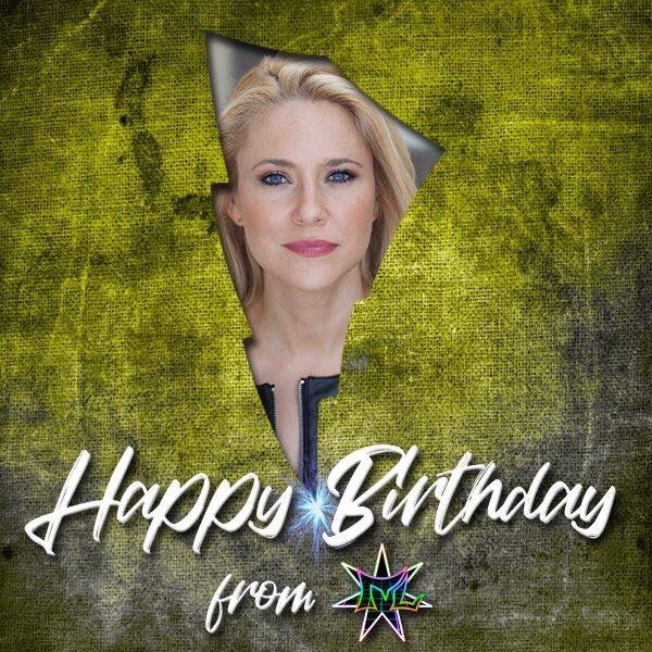 Morphin\ Legacy Wishes A Happy Birthday to Alyson Kiperman!  [Taylor -   