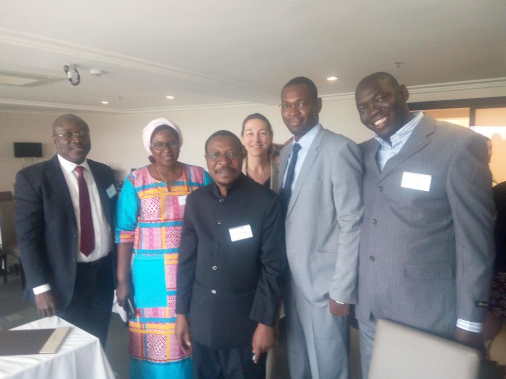 MoukadamDame's tweet photo. Fin de la formation à Abuja avec l'Union européenne https://t.co/iRM0YDnEGC
