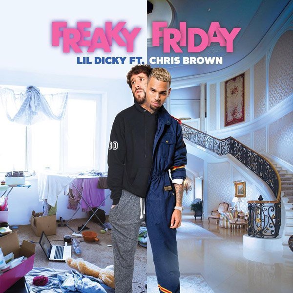2Fmke's tweet photo. #PLAYORPAUSE New Music Alert!!!
Freaky Friday @lildickytweets @chrisbrown
#2FMBreakfast @KevMatara @dallahz https://t.co/AjKtovoKrJ